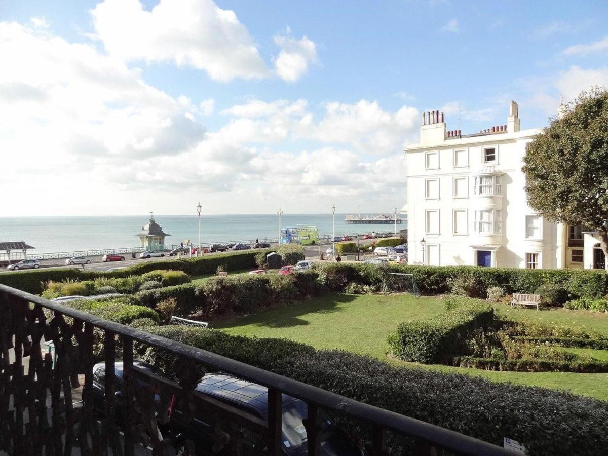 Regency Apartment - Marine Square By Crown Gardens Holiday Homes Hove Extérieur photo